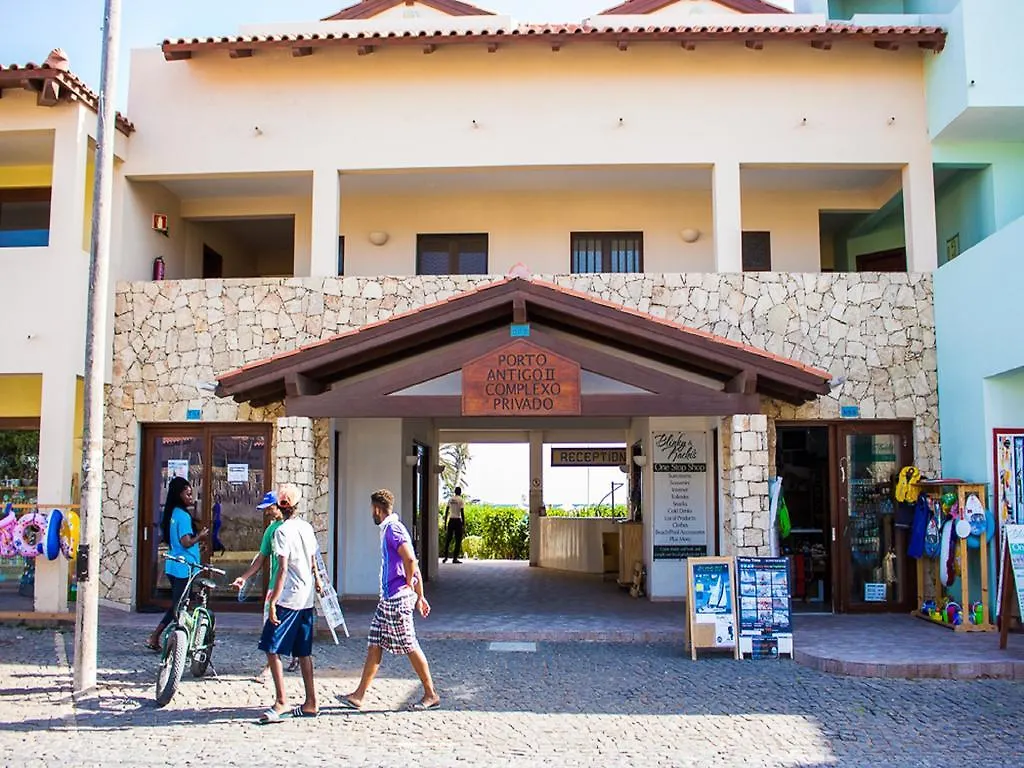 Ajp Holidays - Porto Antigo 2 Beachfront Apartment Santa Maria