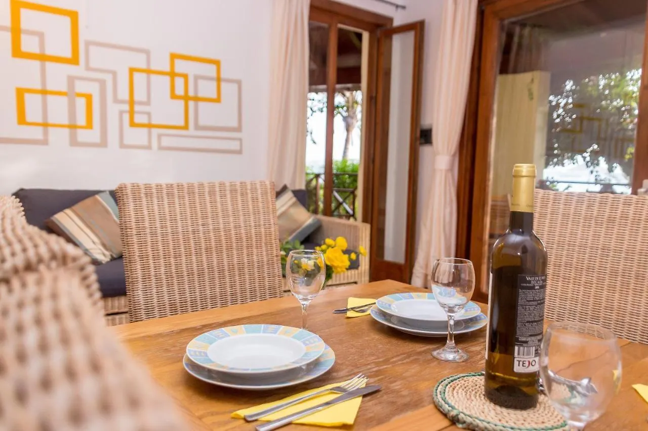 Ajp Holidays - Porto Antigo 2 Beachfront Apartment Santa Maria