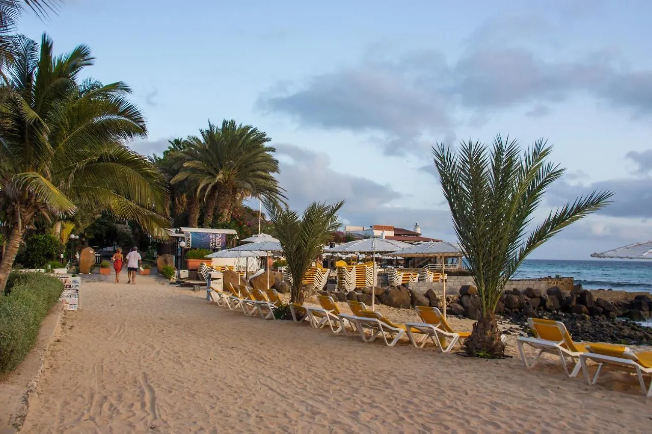 Ajp Holidays - Porto Antigo 2 Beachfront Apartment Santa Maria Cape Verde