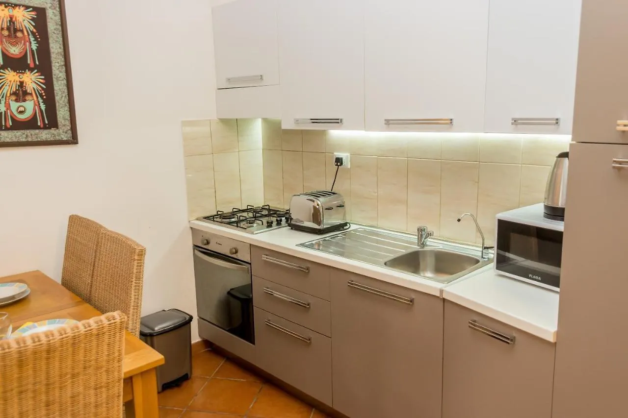 Ajp Holidays - Porto Antigo 2 Beachfront Apartment Santa Maria Cape Verde