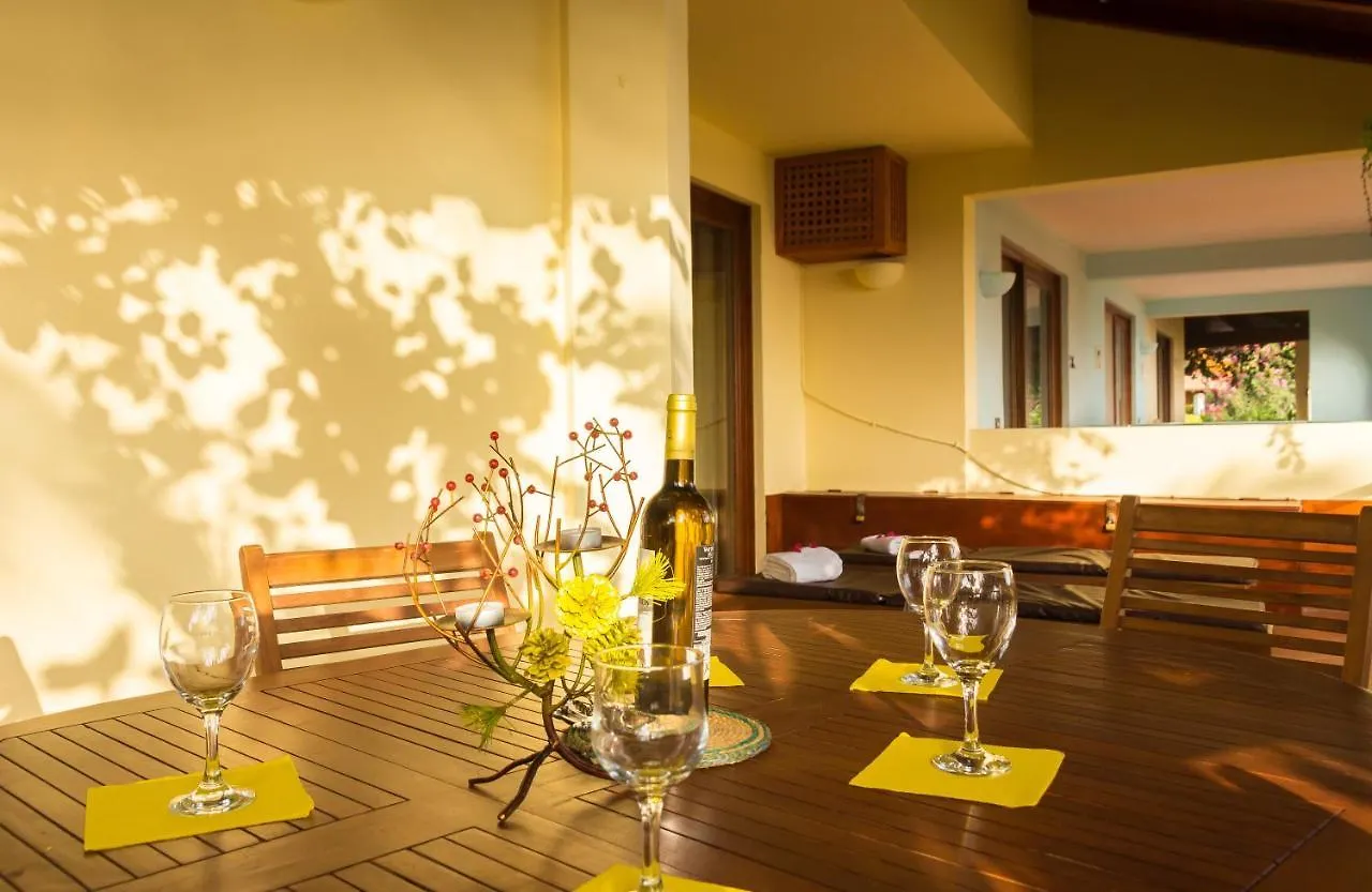 Ajp Holidays - Porto Antigo 2 Beachfront Apartment Santa Maria