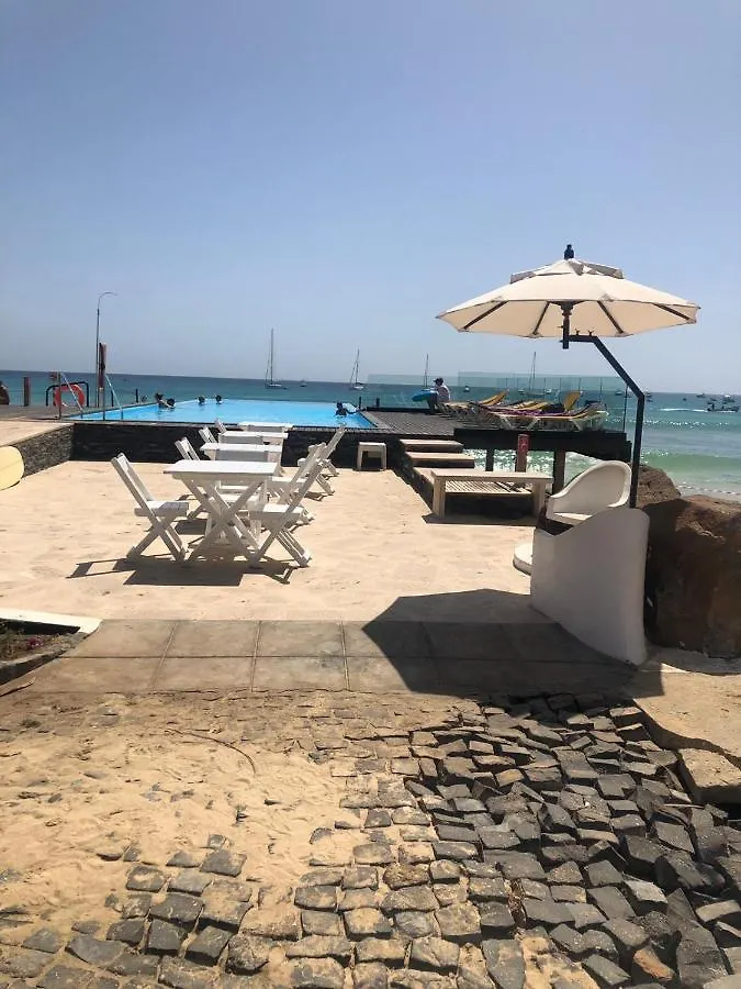 Ajp Holidays - Porto Antigo 2 Beachfront Apartment Santa Maria